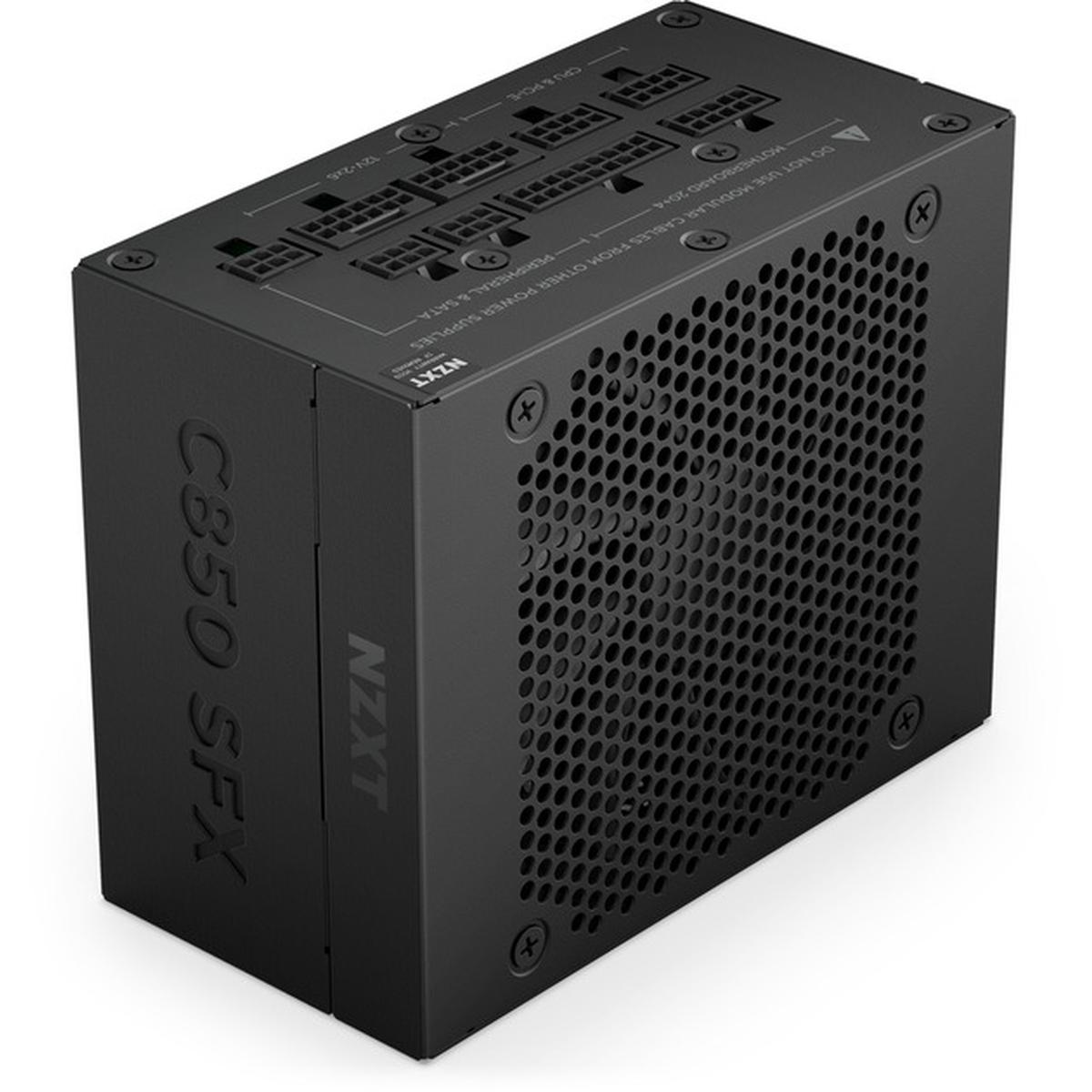 NZXT C850 SFX 850W PC-Netzteil schwarz