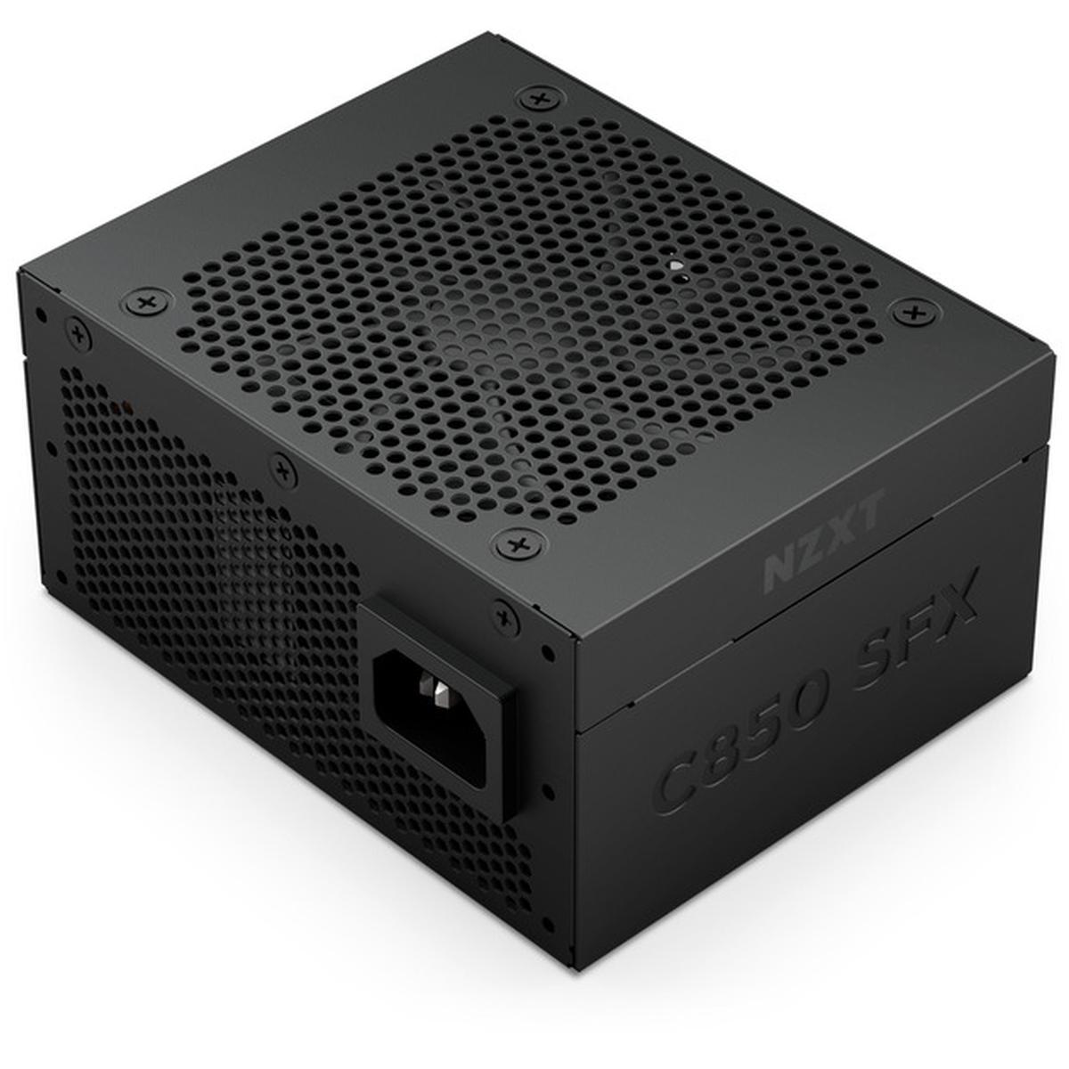 NZXT C850 SFX 850W PC-Netzteil schwarz