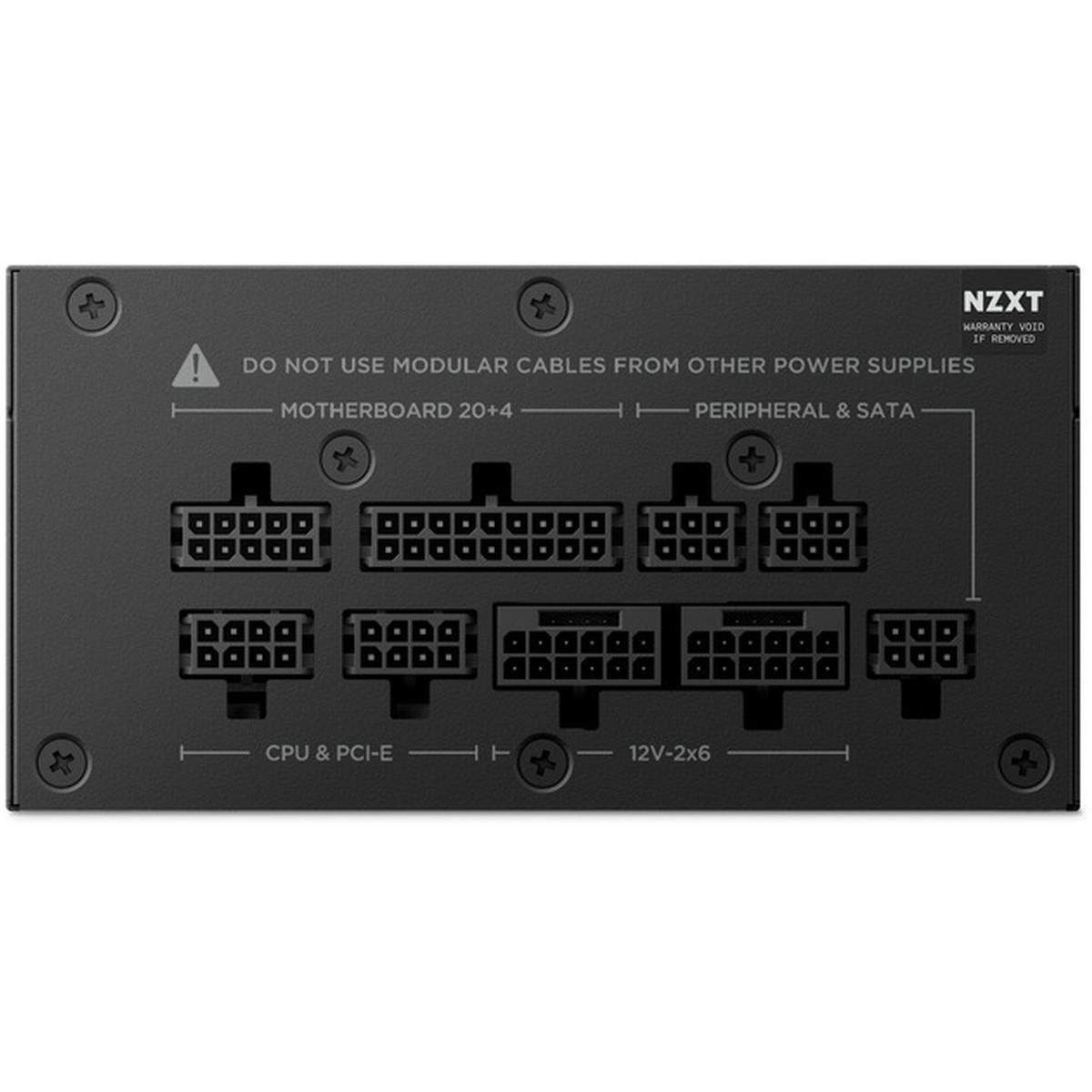 NZXT C850 SFX 850W PC-Netzteil schwarz