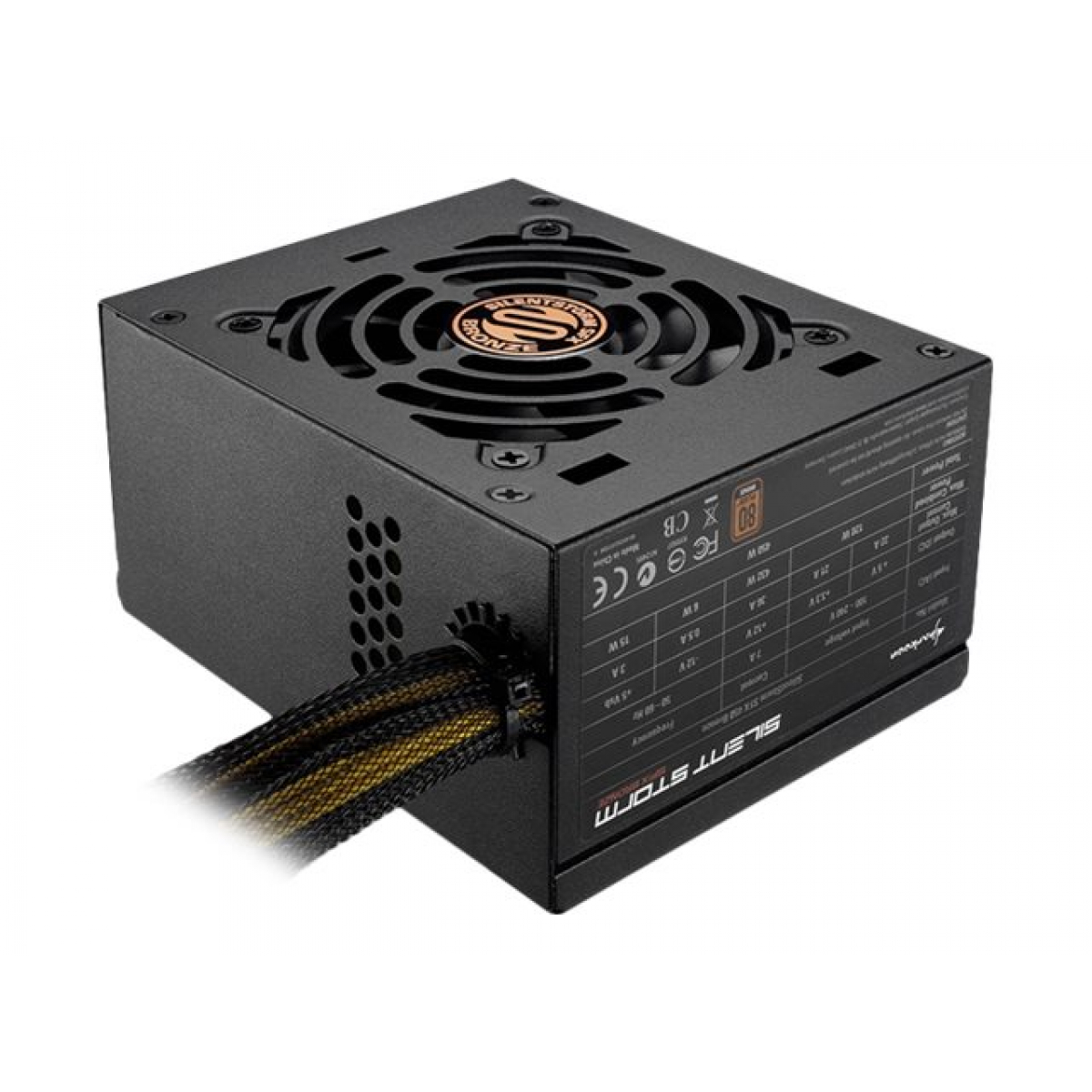 Sharkoon SilentStorm SFX 450W Netzteil