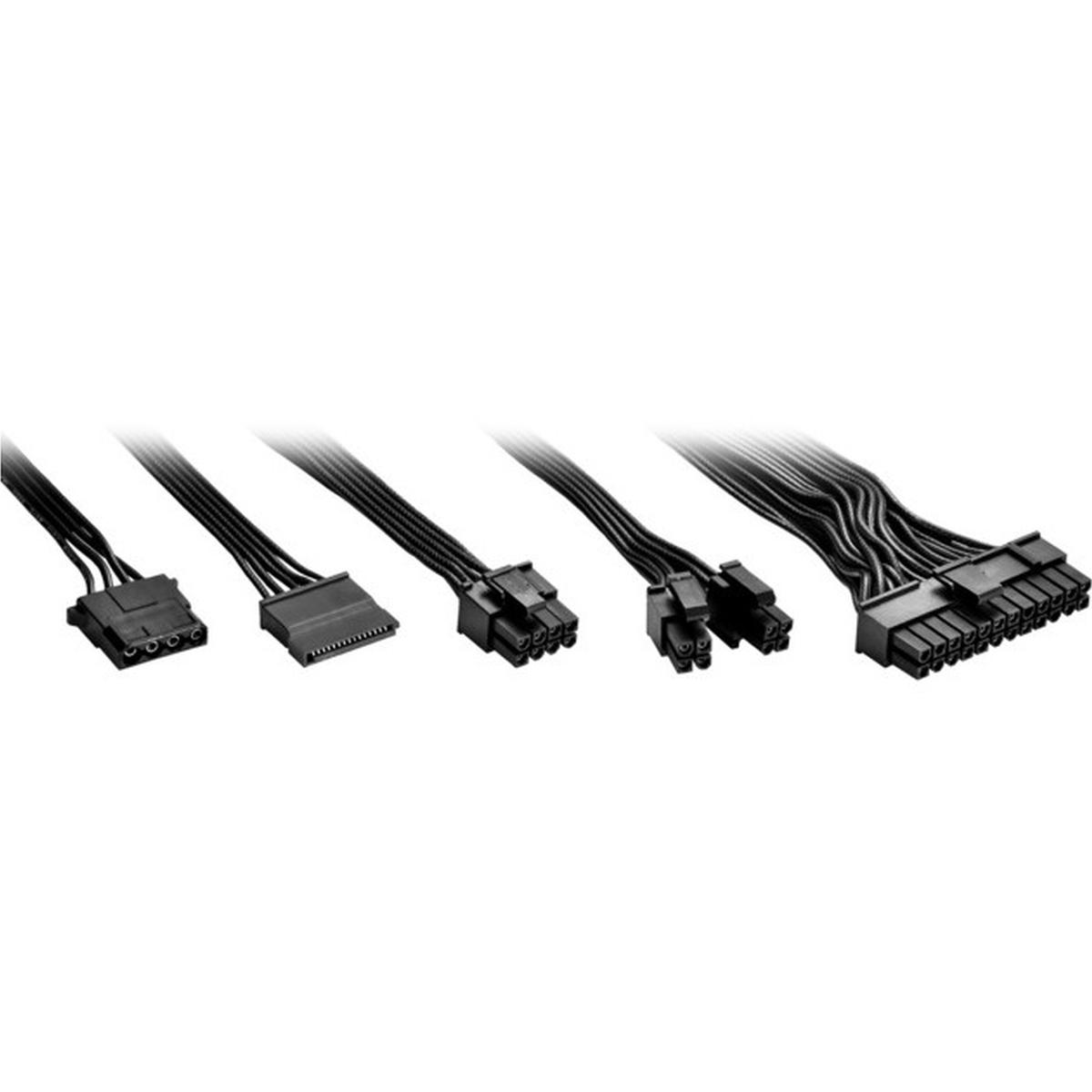 Sharkoon Rebel P10 650W ATX 3.1 PC-Netzteil