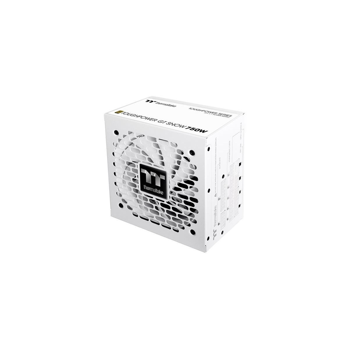 Thermaltake Toughpower GT 750W Netzteil snow