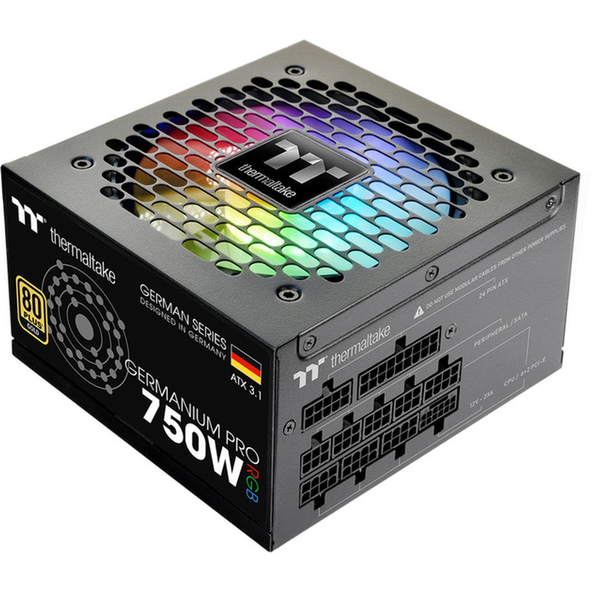 Thermaltake Germanium Pro 750W 80Plus Gold PC-Netzteil