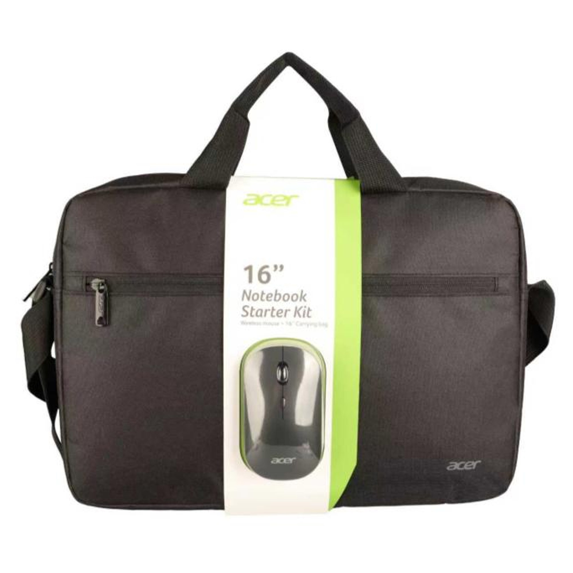 Acer GP.ACC11.03V 16 Zoll Notebook Aktenkoffer