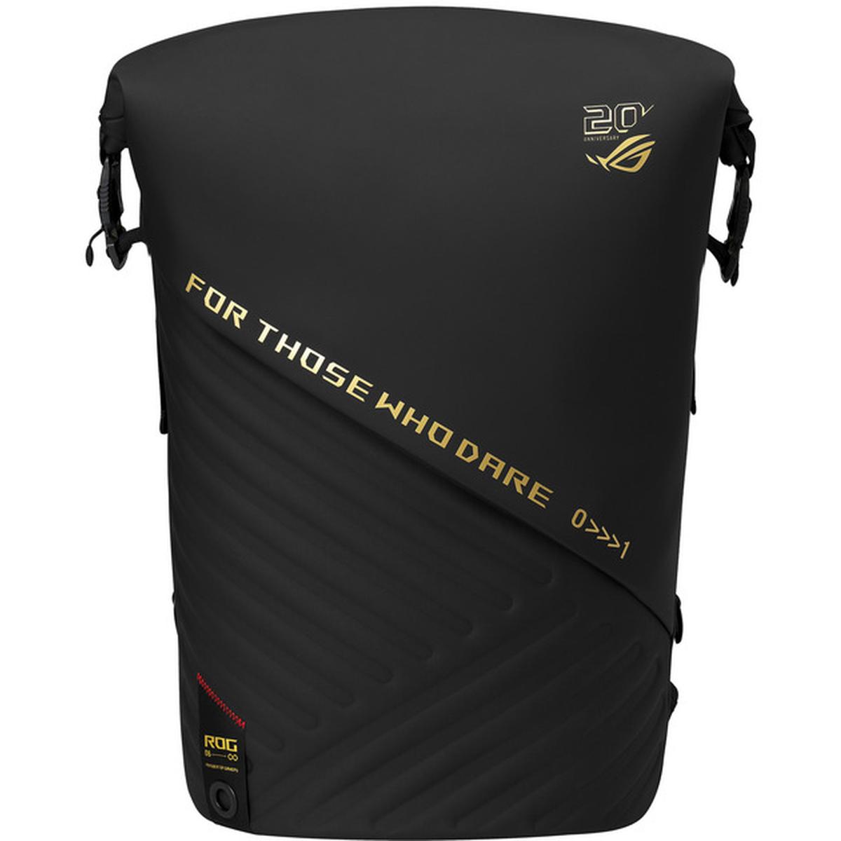 Asus ROG Slash Backpack Edition 20 Notebook-Rucksack 18 Zoll schwarz