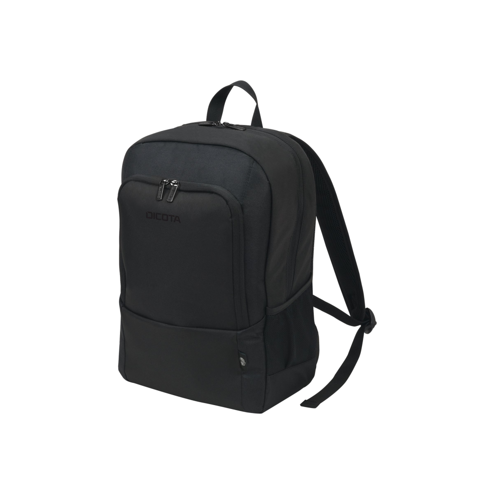 Dicota Eco Backpack Base bis zu 17,3" schwarz