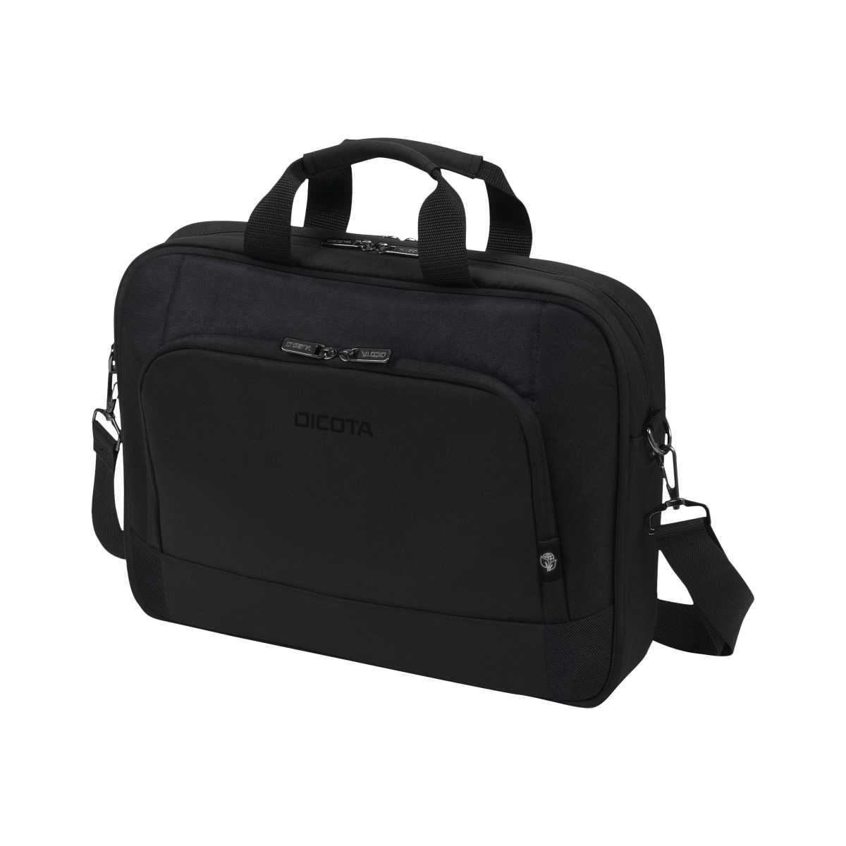 Dicota Top Traveller Base 15-17.3 Notebooktasche schwarz