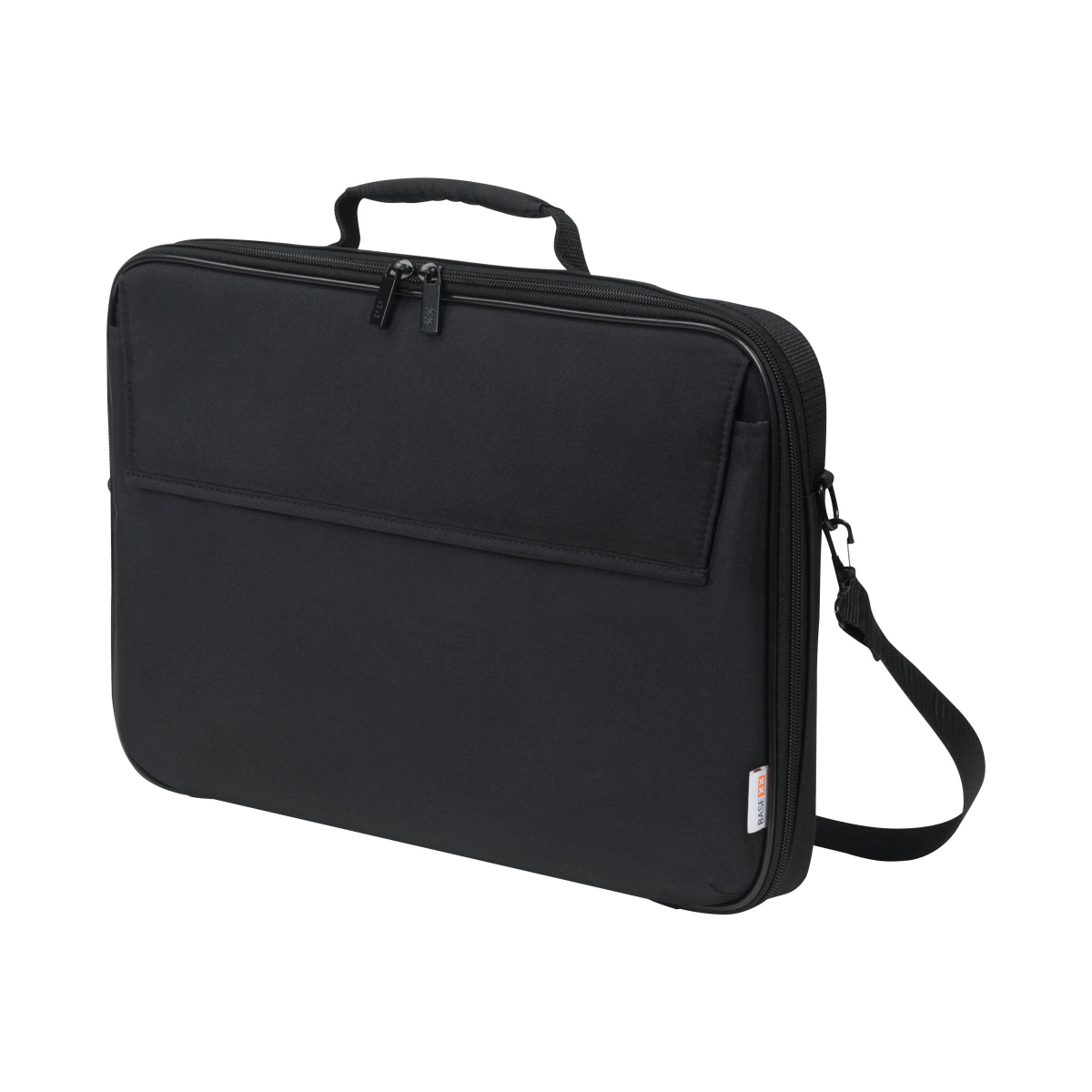Dicota Base XX Clamshell Notebook-Tasche 13-14,1 Zoll schwarz