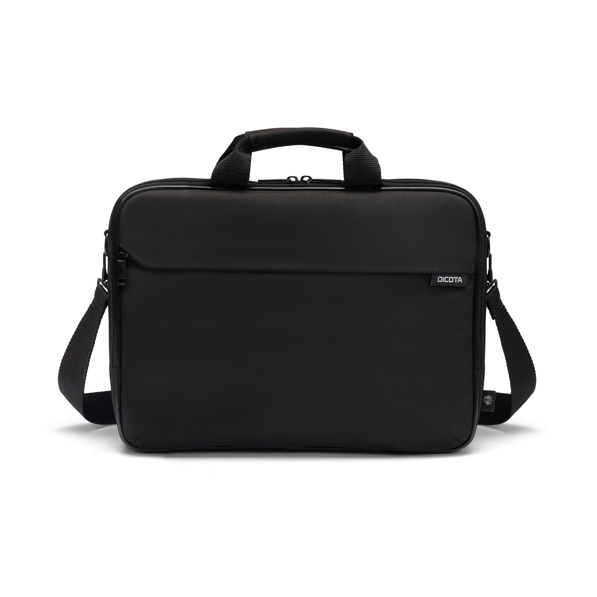 Dicota ONE Top Traveller Laptoptasche schwarz