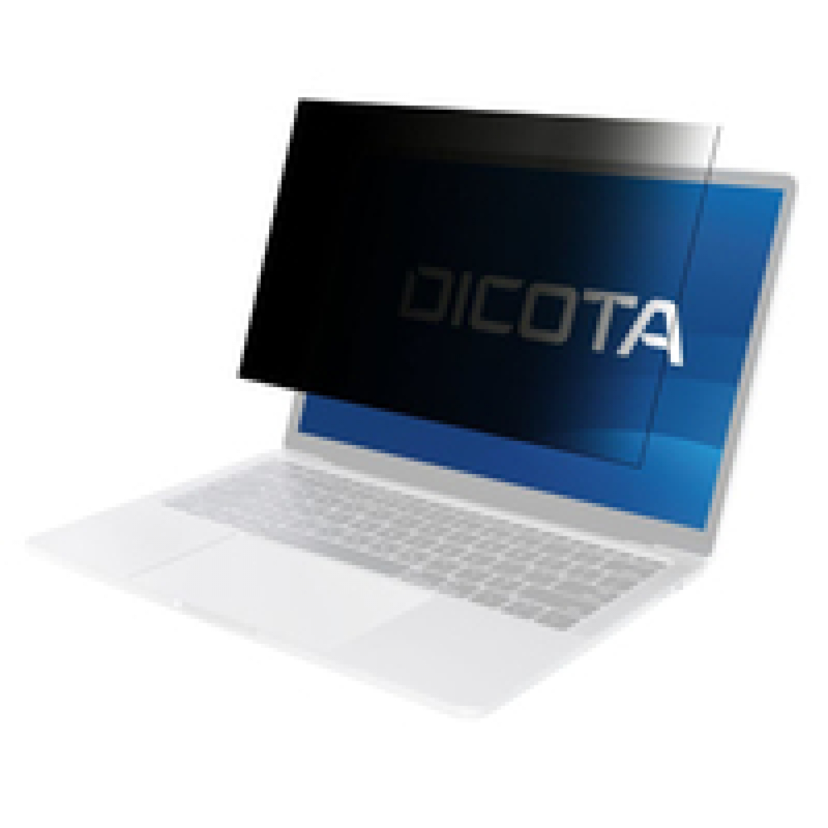 Dicota Privacy Filter 2-way magnetic Universal Blickschutzfilter für Laptops