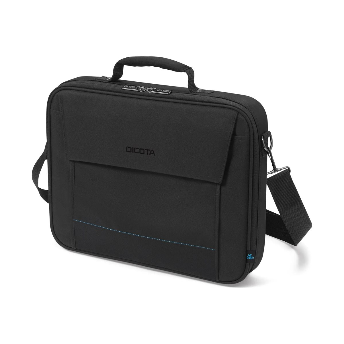 Dicota TWO Multi Notebook-Tasche für 13-14 Zoll Notebooks