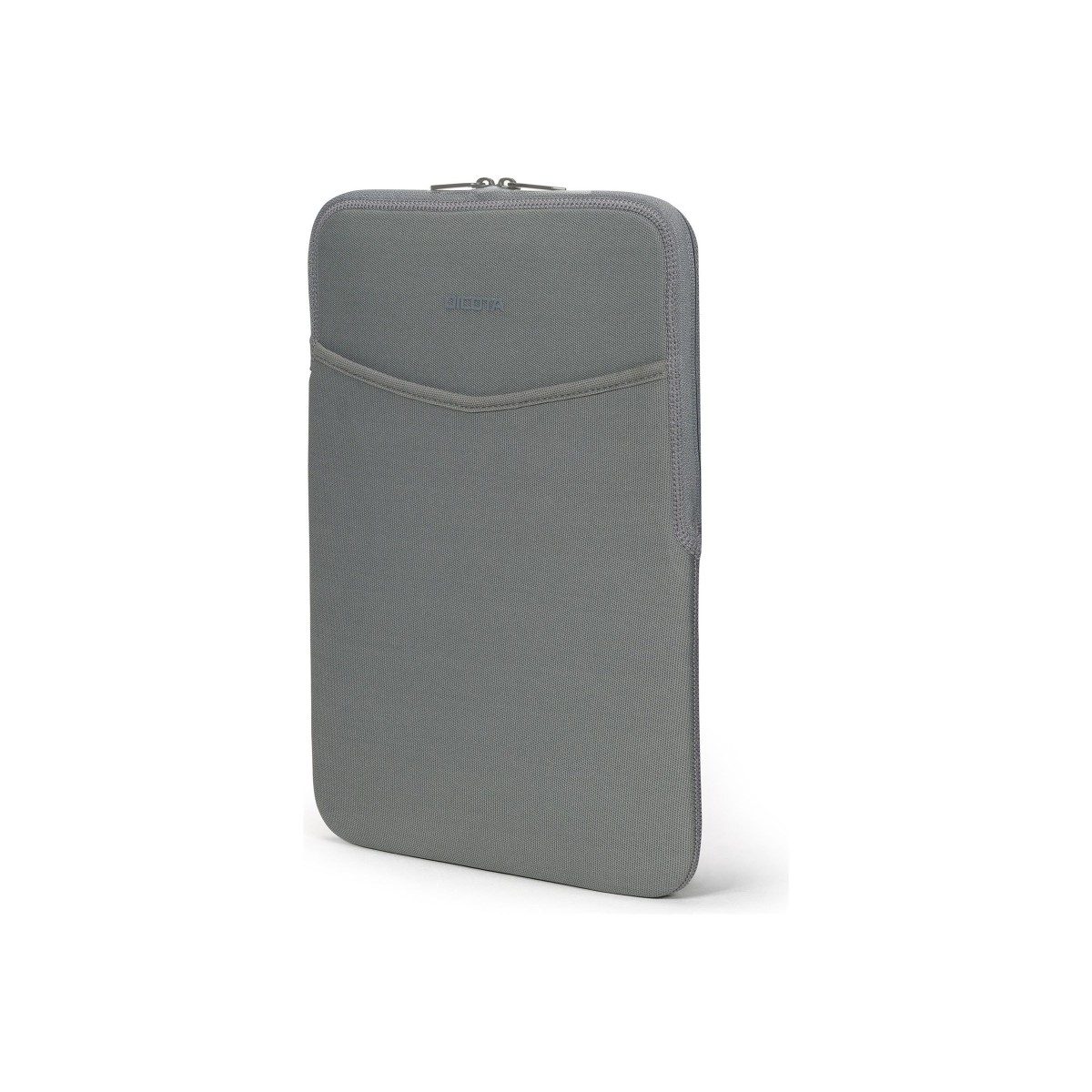 Dicota Eco SLIM M Notebook-Hülle für Microsoft Surface Laptop grau