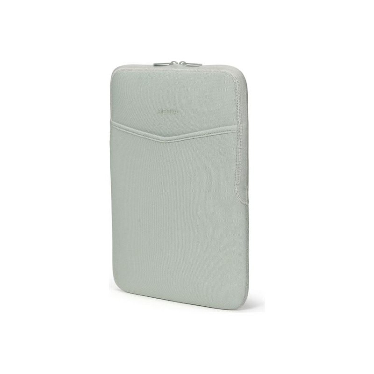 Dicota Sleeve Eco SLIM Notebook-Hülle für Microsoft Surface Laptop Go, Pro und Pro X silver sage