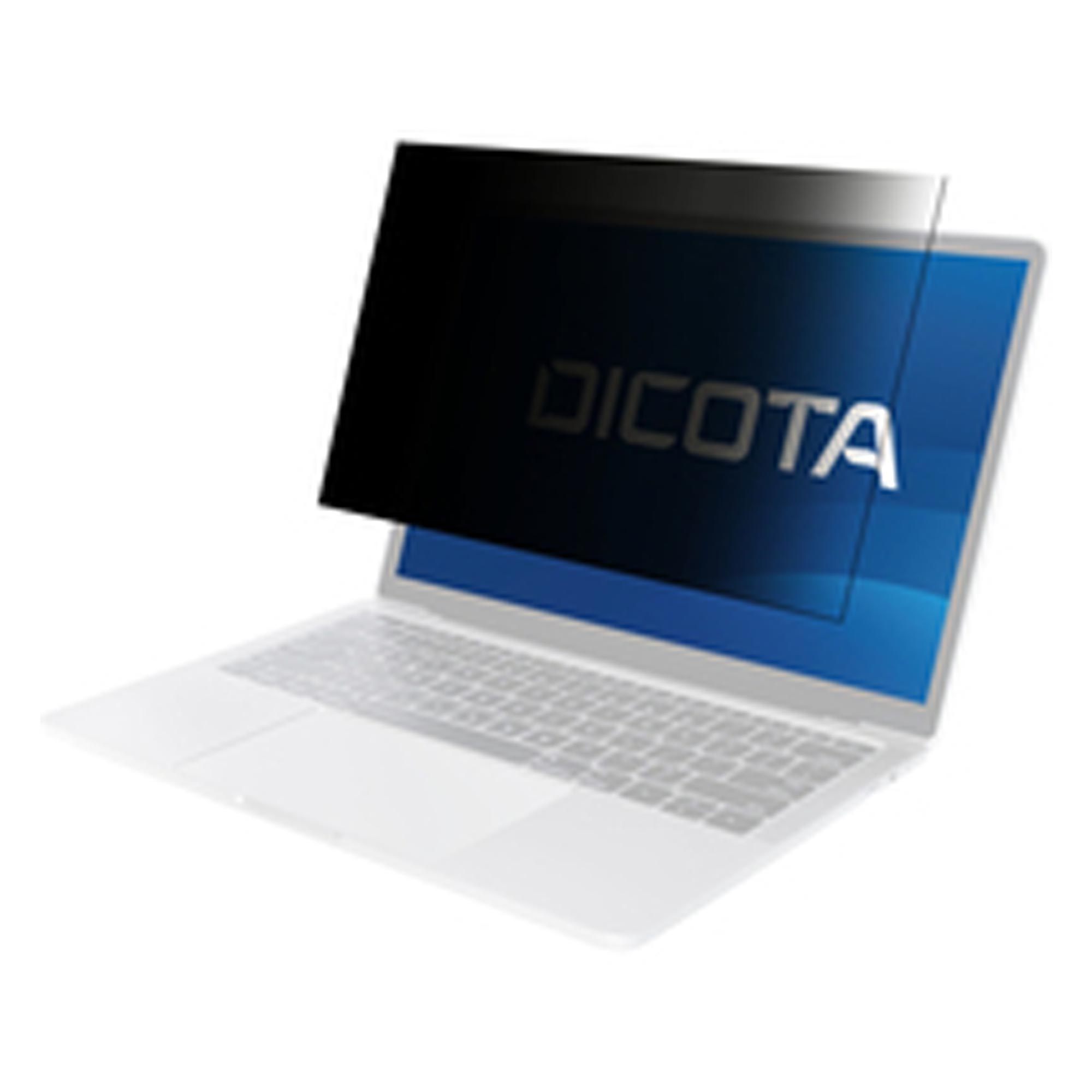 Dicota Universal 2-Wege Blickschutzfilter 35,6 cm (14 Zoll)