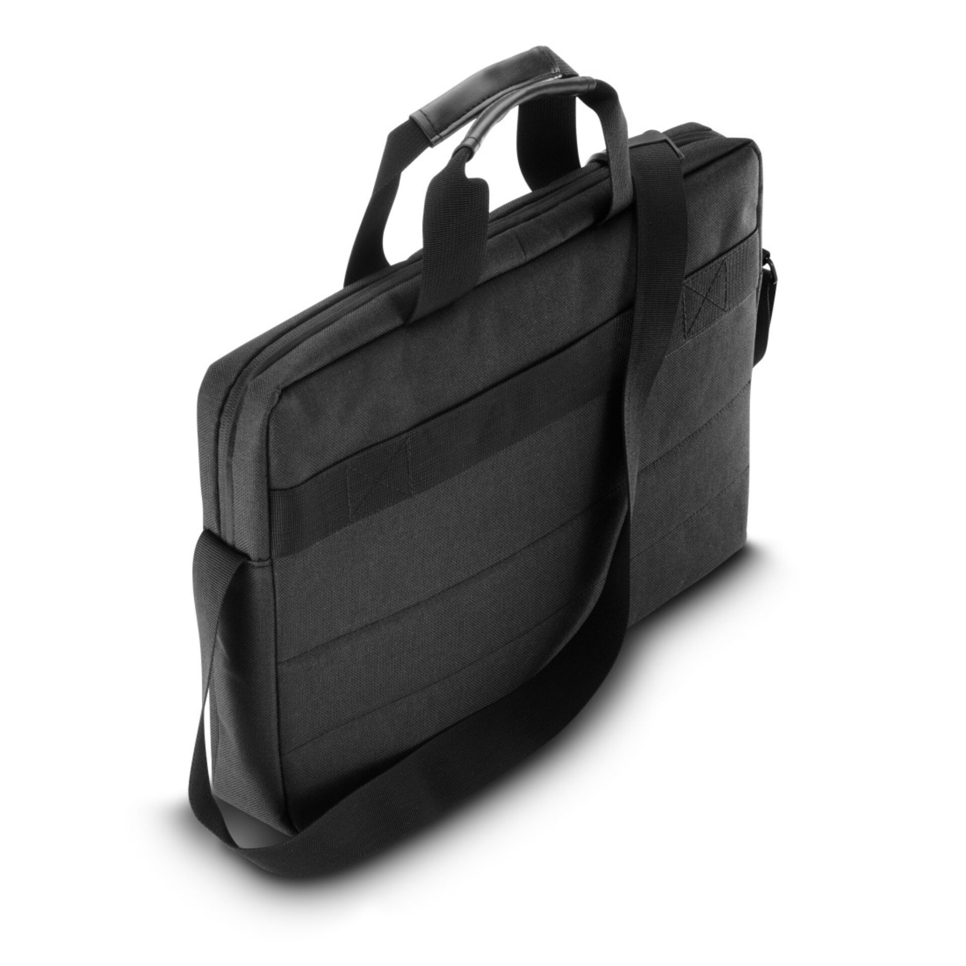 Hama Genua Laptop-Tasche bis 44 cm (17,3 Zoll) schwarz