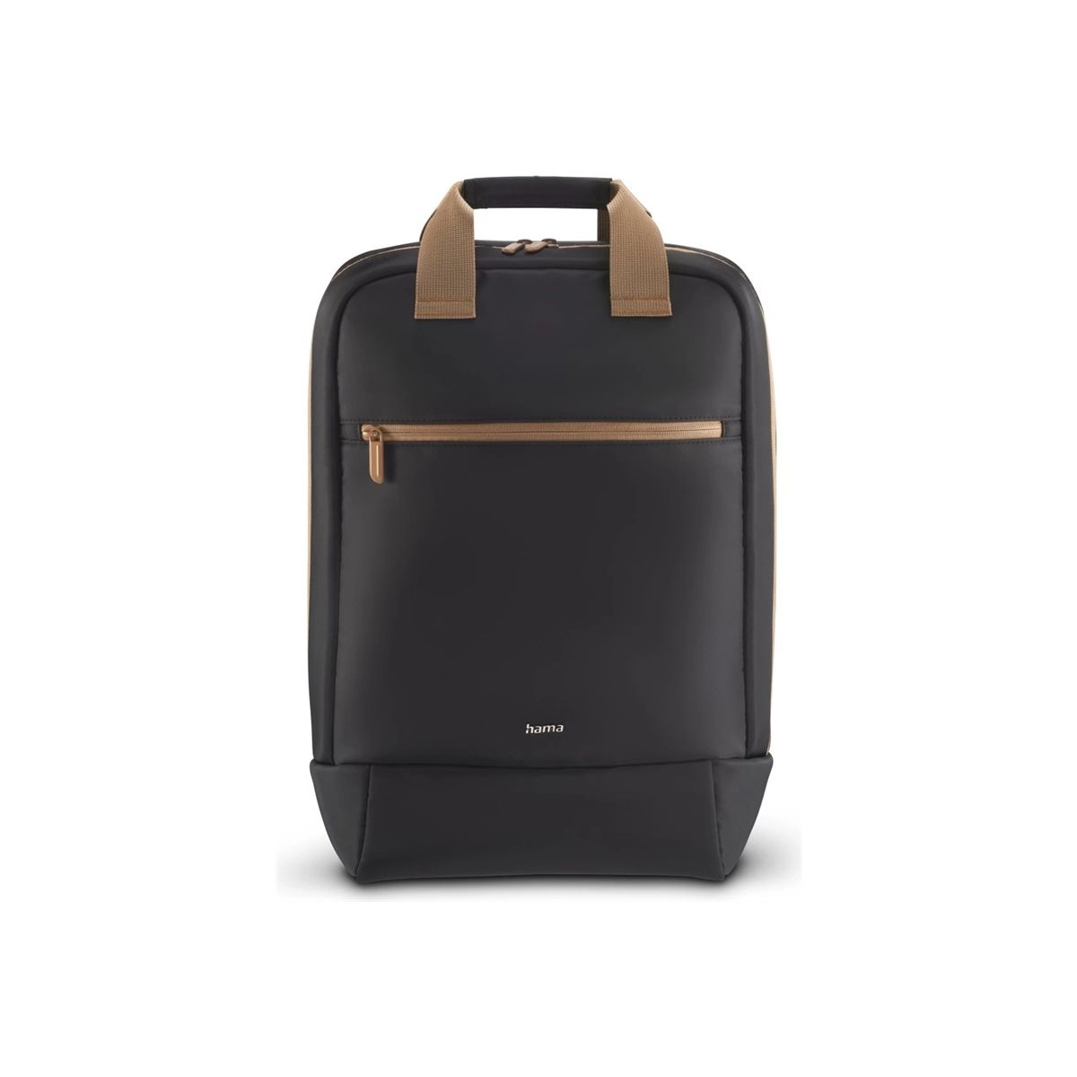 Hama Laptop-Rucksack Ultra Lightweight, bis 41 cm (16,2"), Schwarz