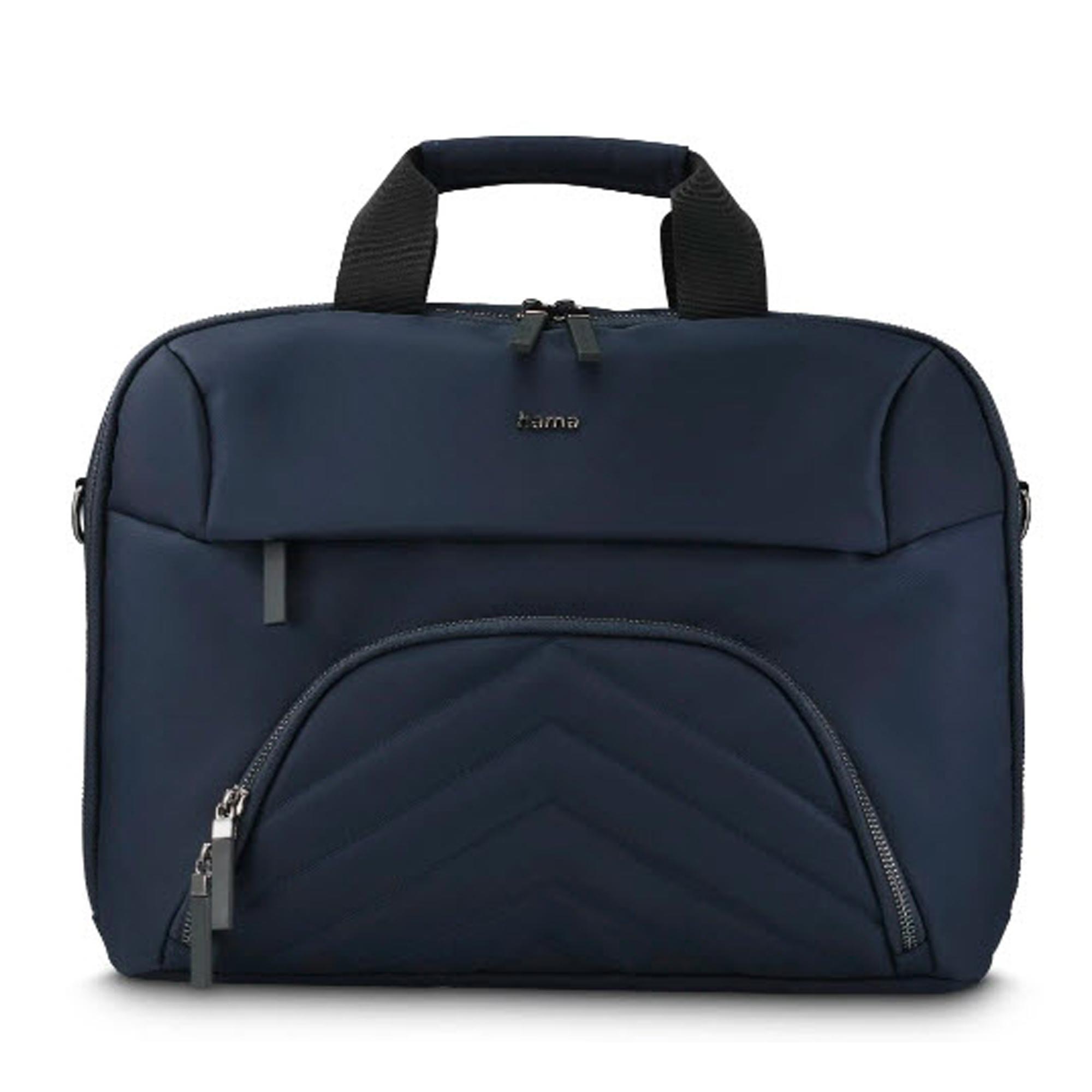 Hama Laptop-Tasche Premium Lightweight, 3436 cm (13,314,1 Zoll), Dunkelblau