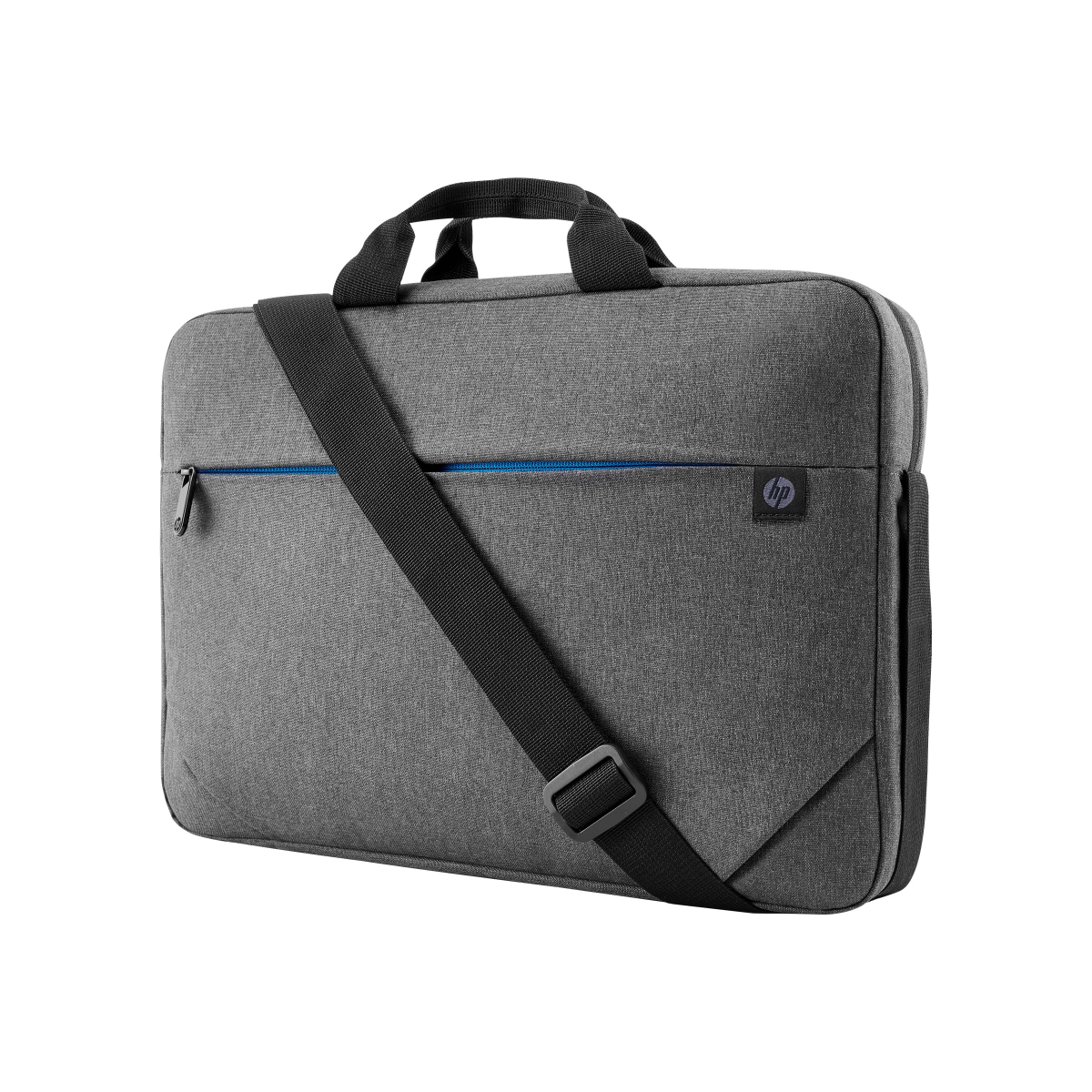 HP Prelude Topload 39,6 cm (15,6 Zoll) Notebook-Tasche grau