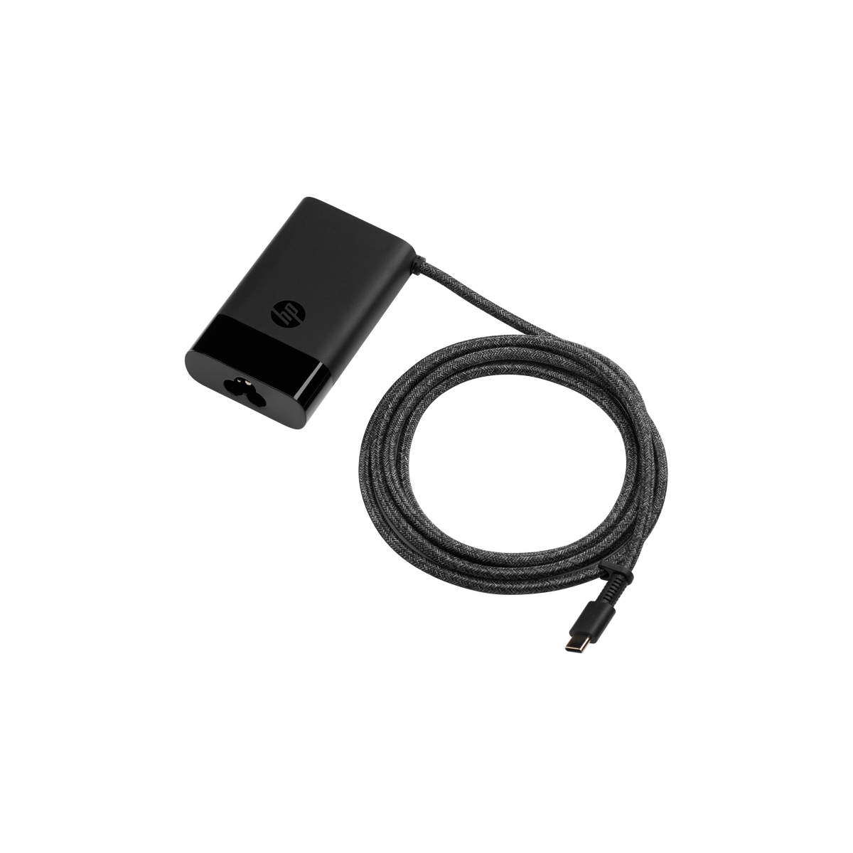 HP USB-C Ladekabel 65W schwarz