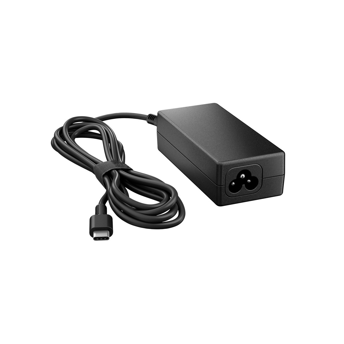 HP 45W USB-C-Netzteil schwarz
