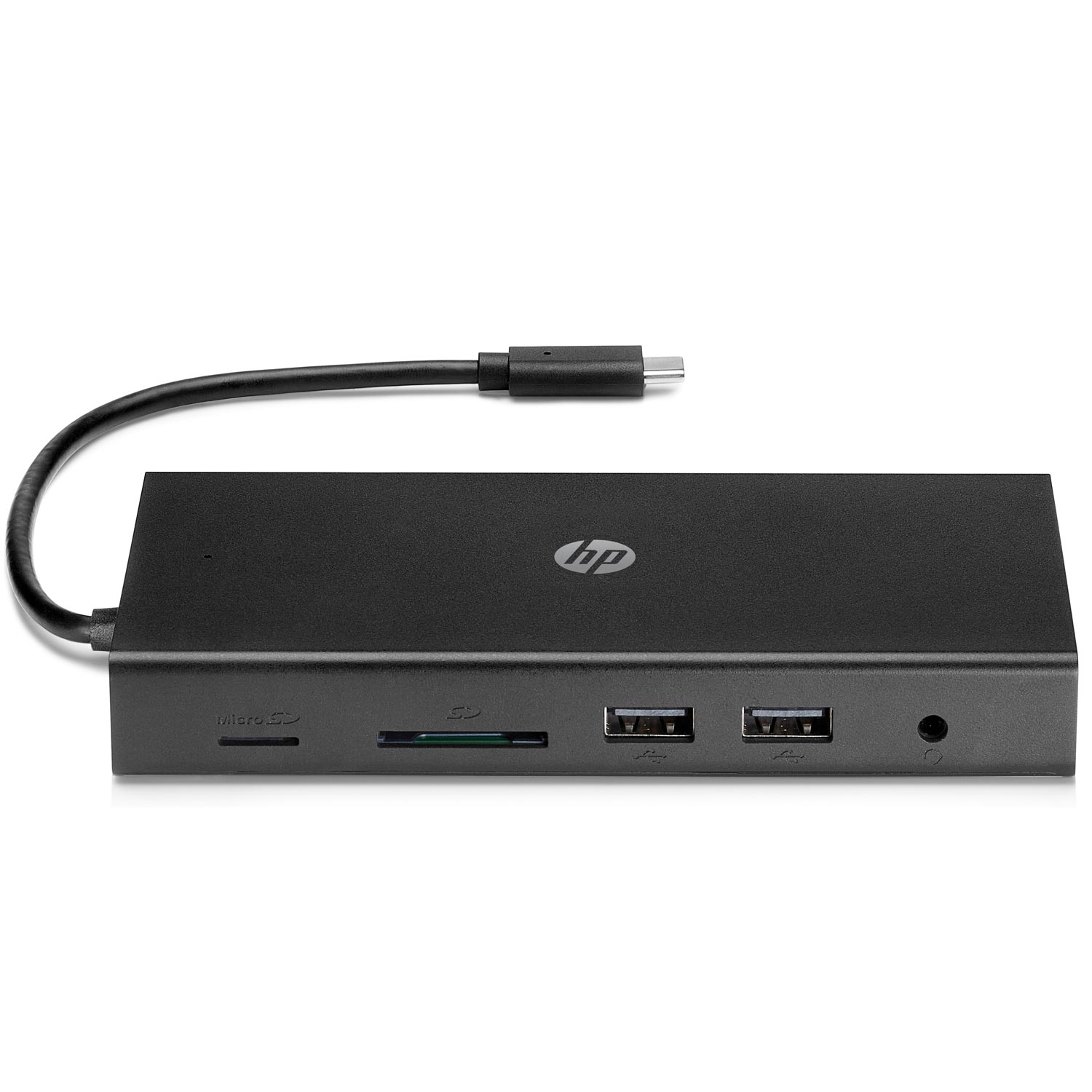 HP Travel USB-C Multi Port Hub