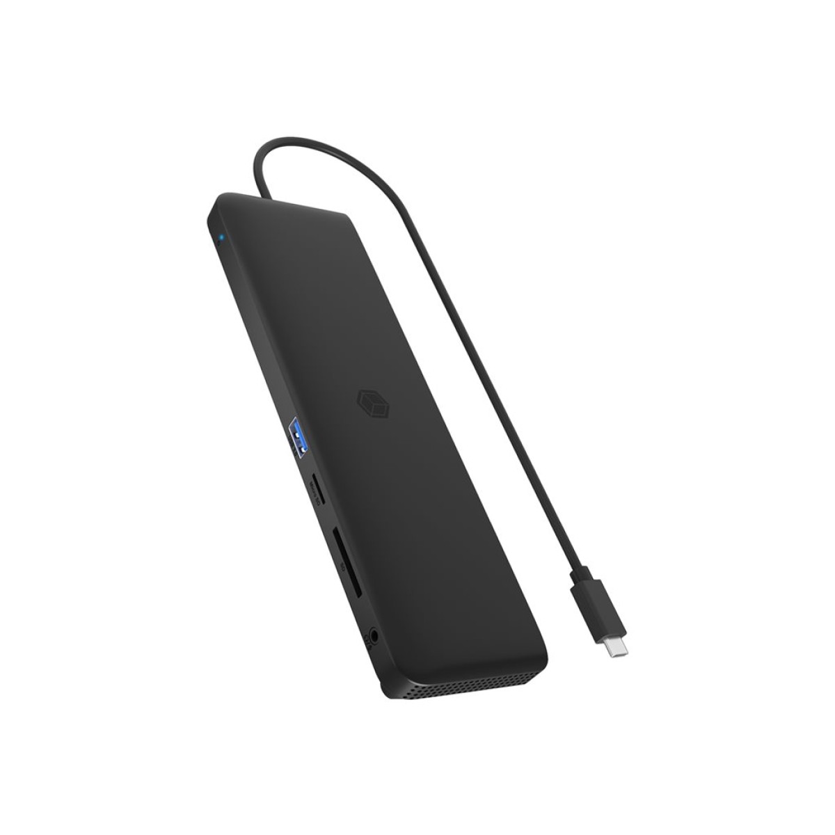 Icy Box IB-DK2116-C 11-in-1 USB-C Docking Station