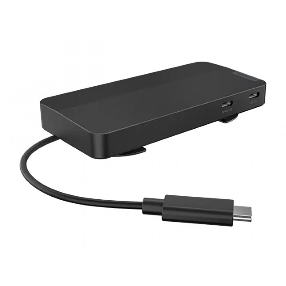 Lenovo USB-C Dual Display Travel Dock 40B9