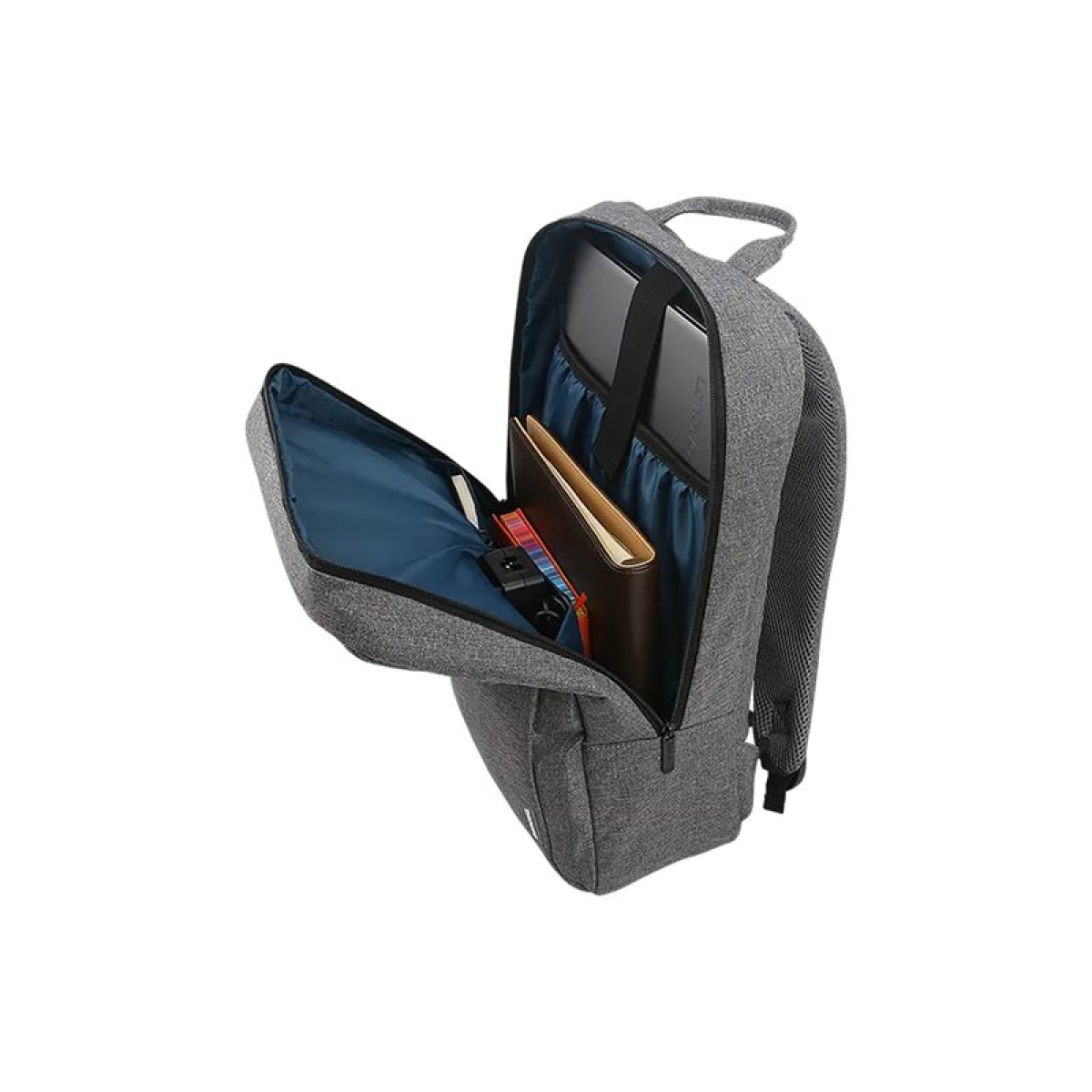 Lenovo B210 Laptop Rucksack für 15,6 Zoll grau
