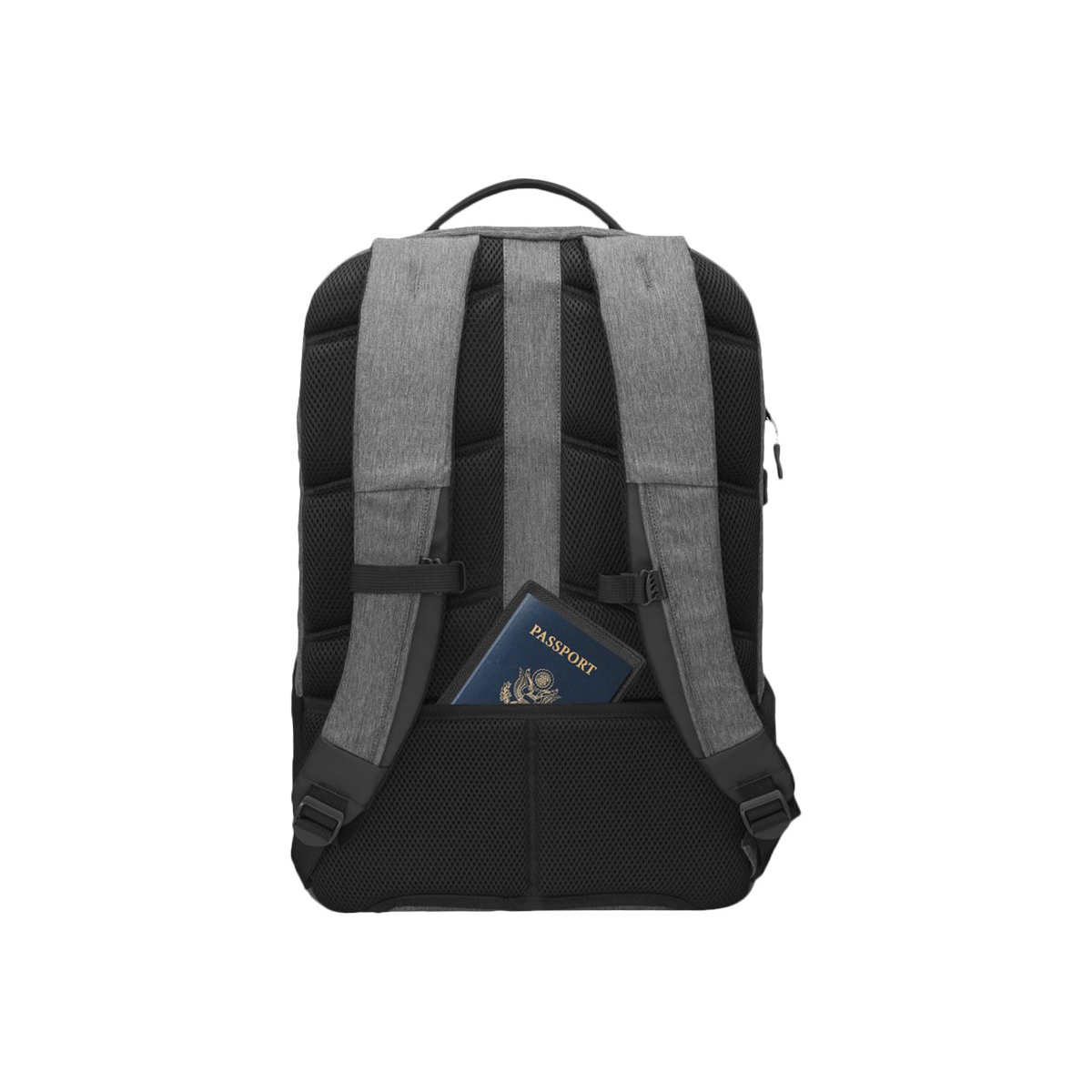 Lenovo ThinkPad Essential Plus Eco Rucksack für 15,6 Zoll schwarz
