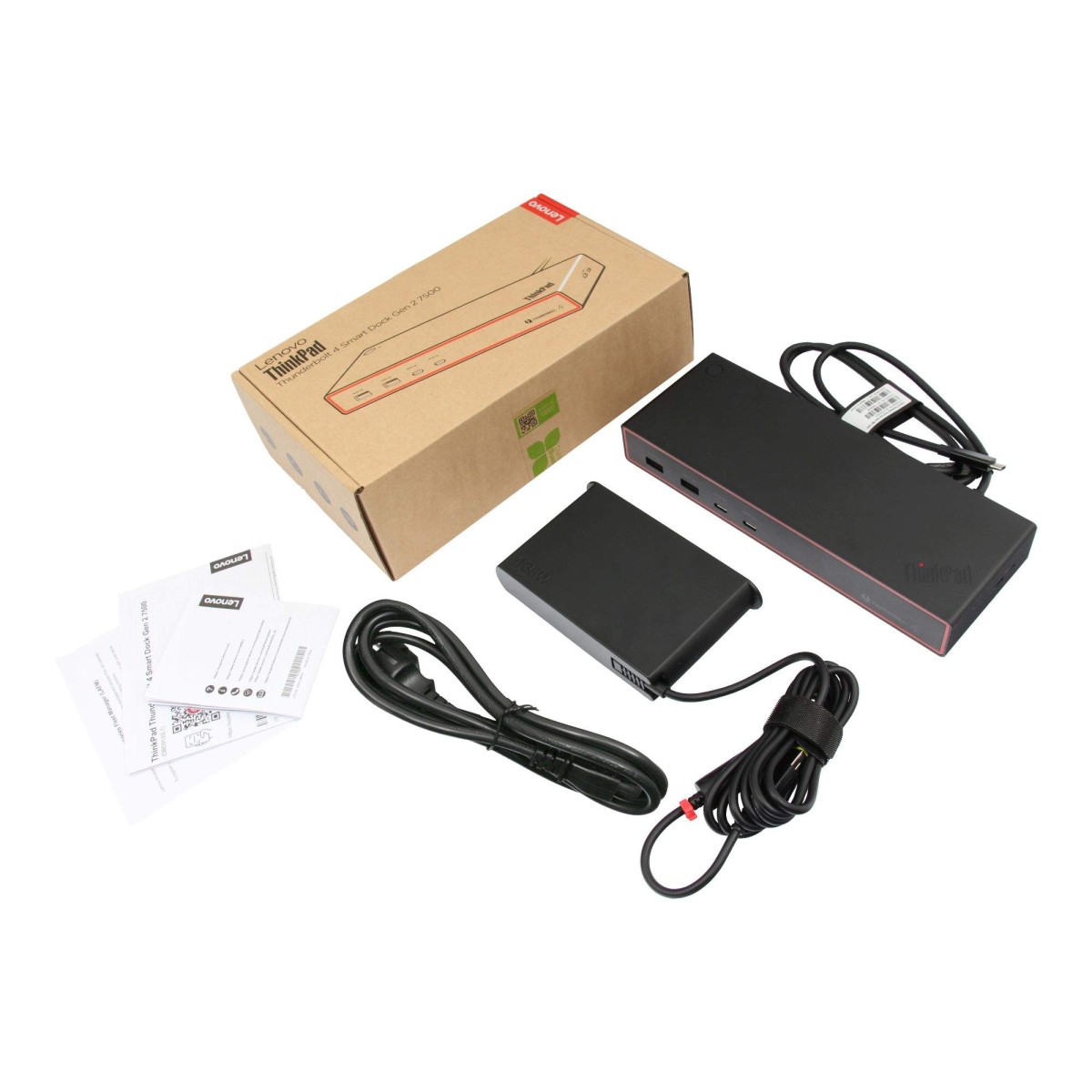 Lenovo ThinkPad Smart Dock 7500 Gen 2 Dockingstation