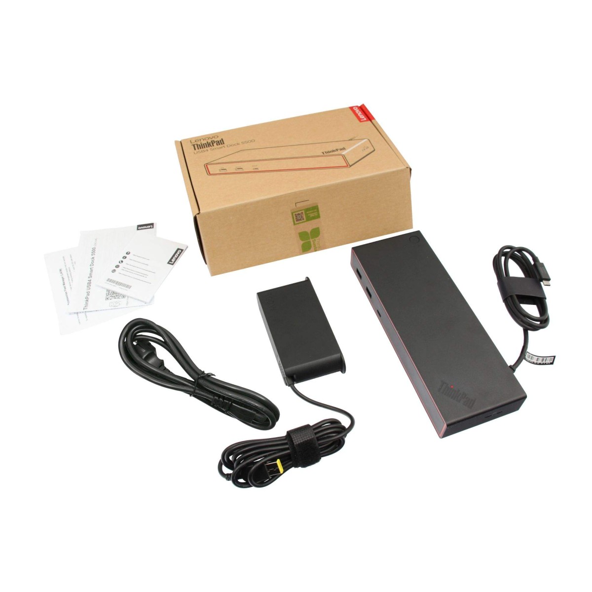Lenovo ThinkPad Smart Dock 5500 100W Dockingstation