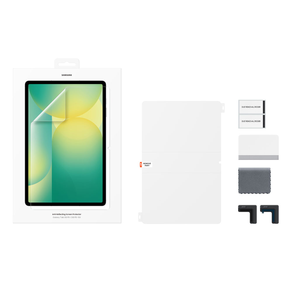 Samsung EF-UX620 Anti-Reflecting Screen Protector für Galaxy Tab S10 FE+