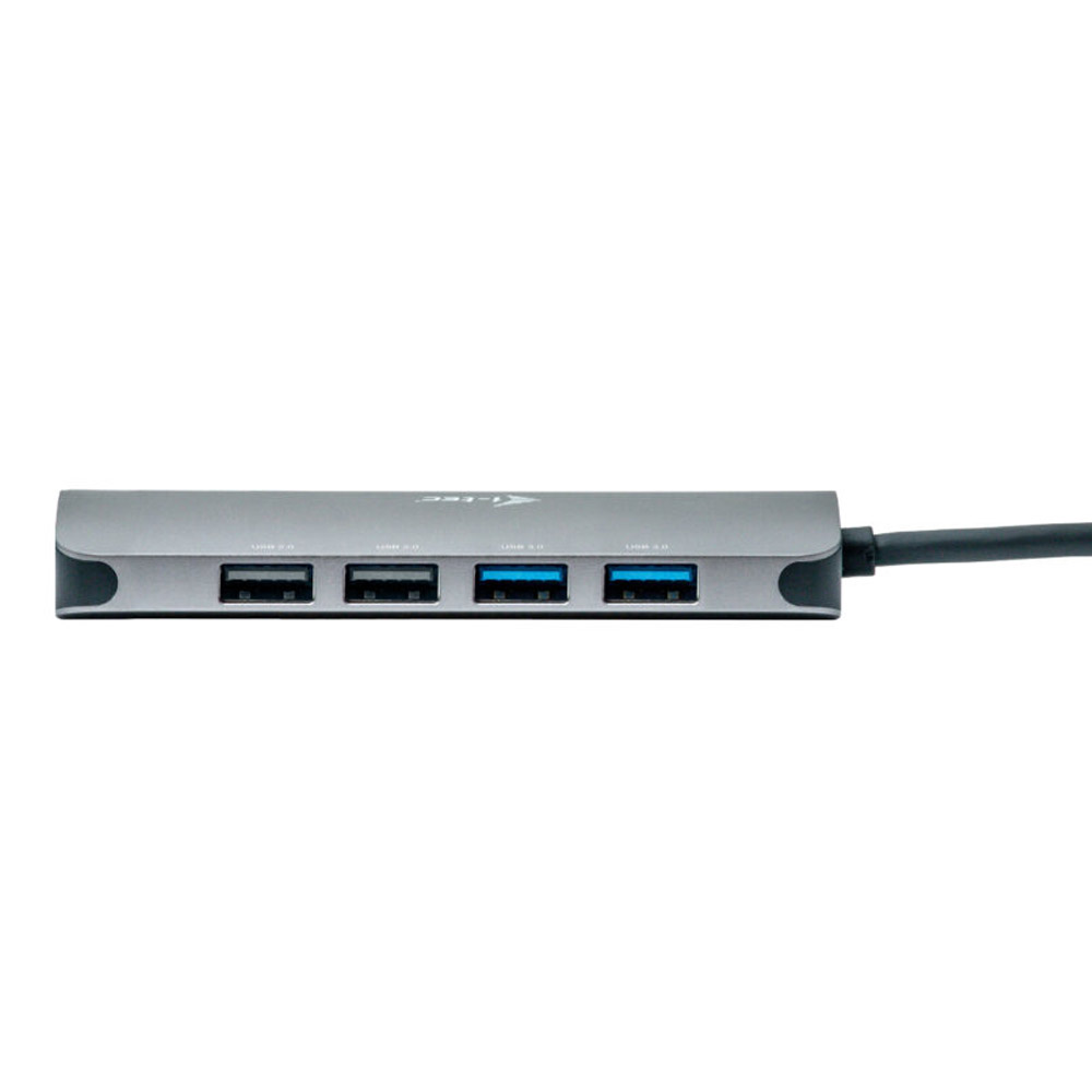 I-TEC USB-C Metal Nano Dock