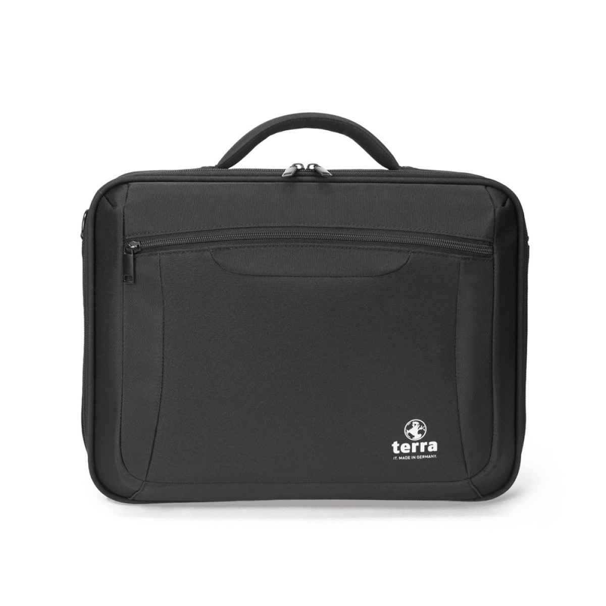 TERRA Notebooktasche PRO813 bis 14,1" schwarz