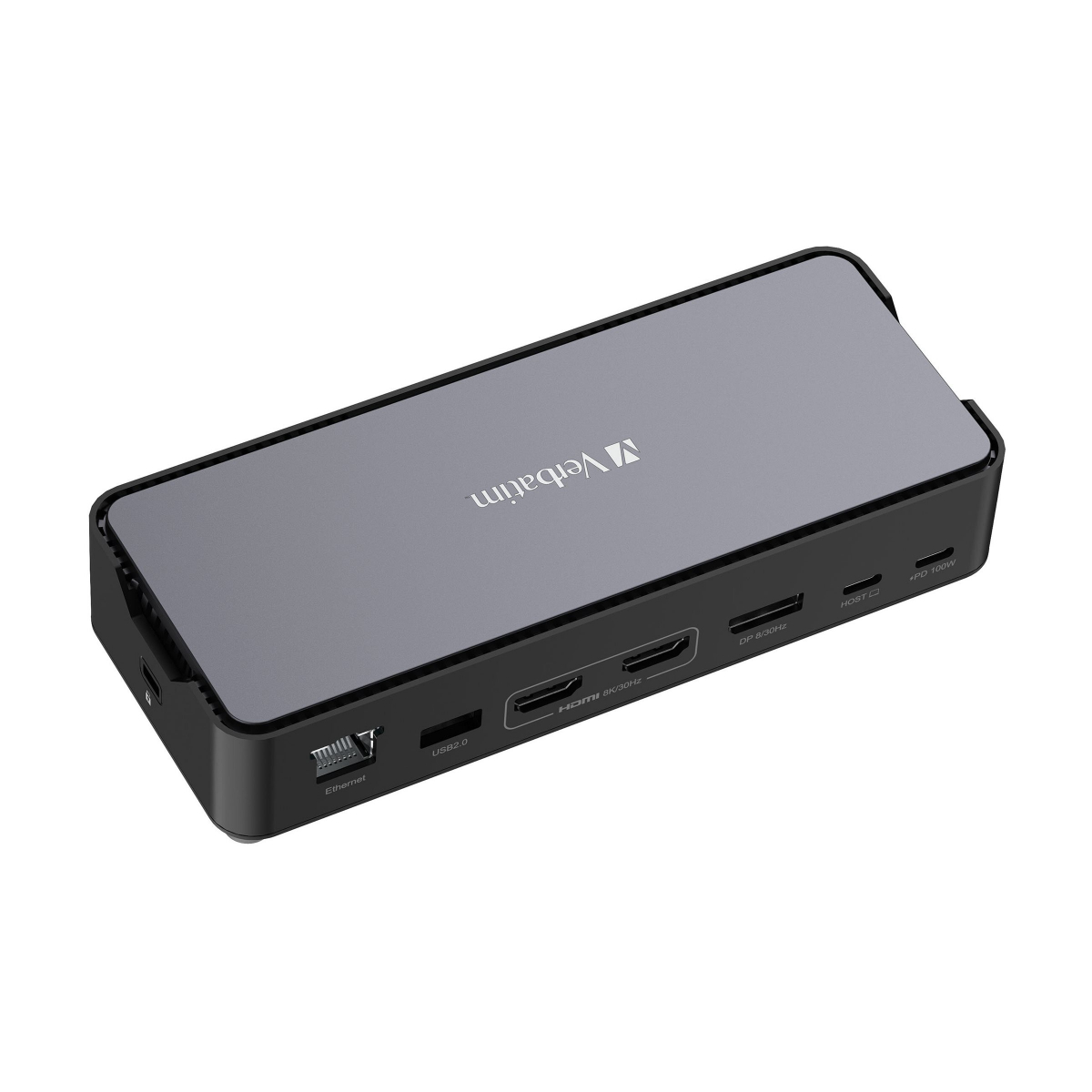 Verbatim USB-C Pro Docking Station