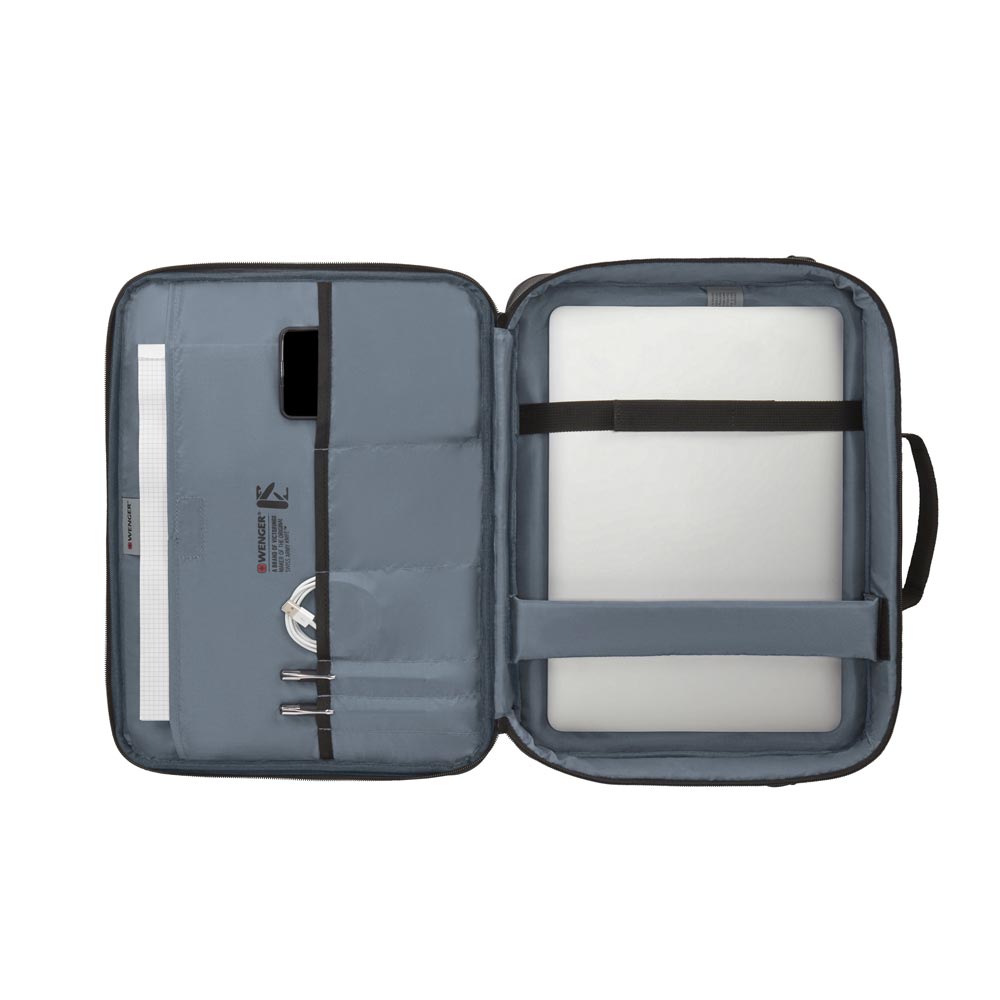 Wenger BQ Clamshell Tasche 16