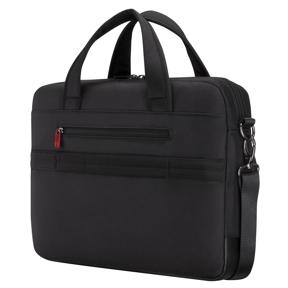 Wenger Altair Brief 16 Zoll Laptop-Tasche schwarz