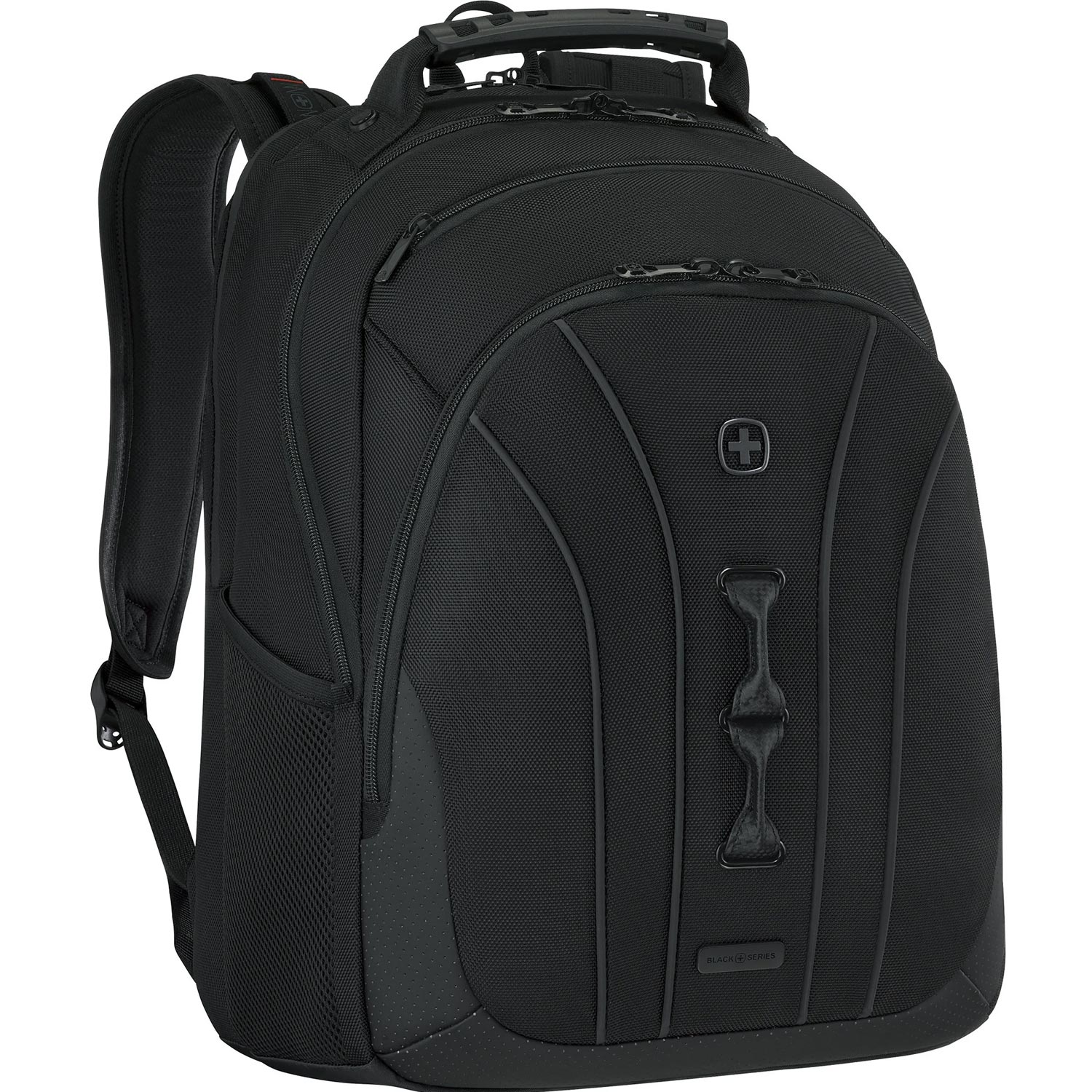 Wenger Legacy Black Series 653629 Laptop-Rucksack schwarz (2.Wahl)