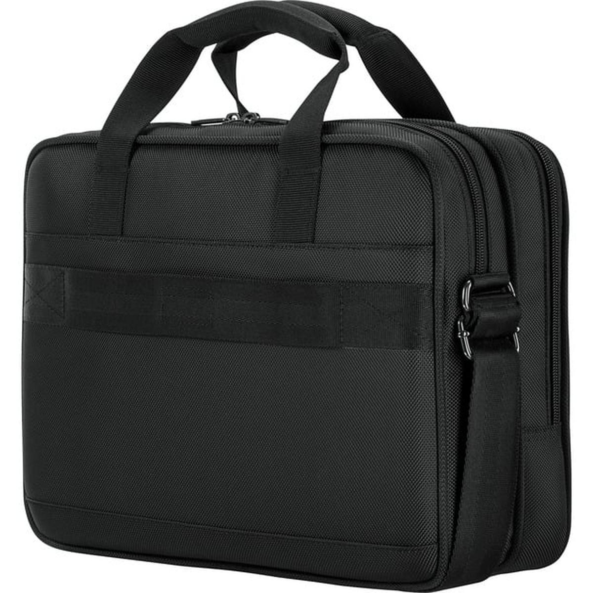Wenger Icons Business Prospectus Laptop-Aktentasche 35,56 cm schwarz