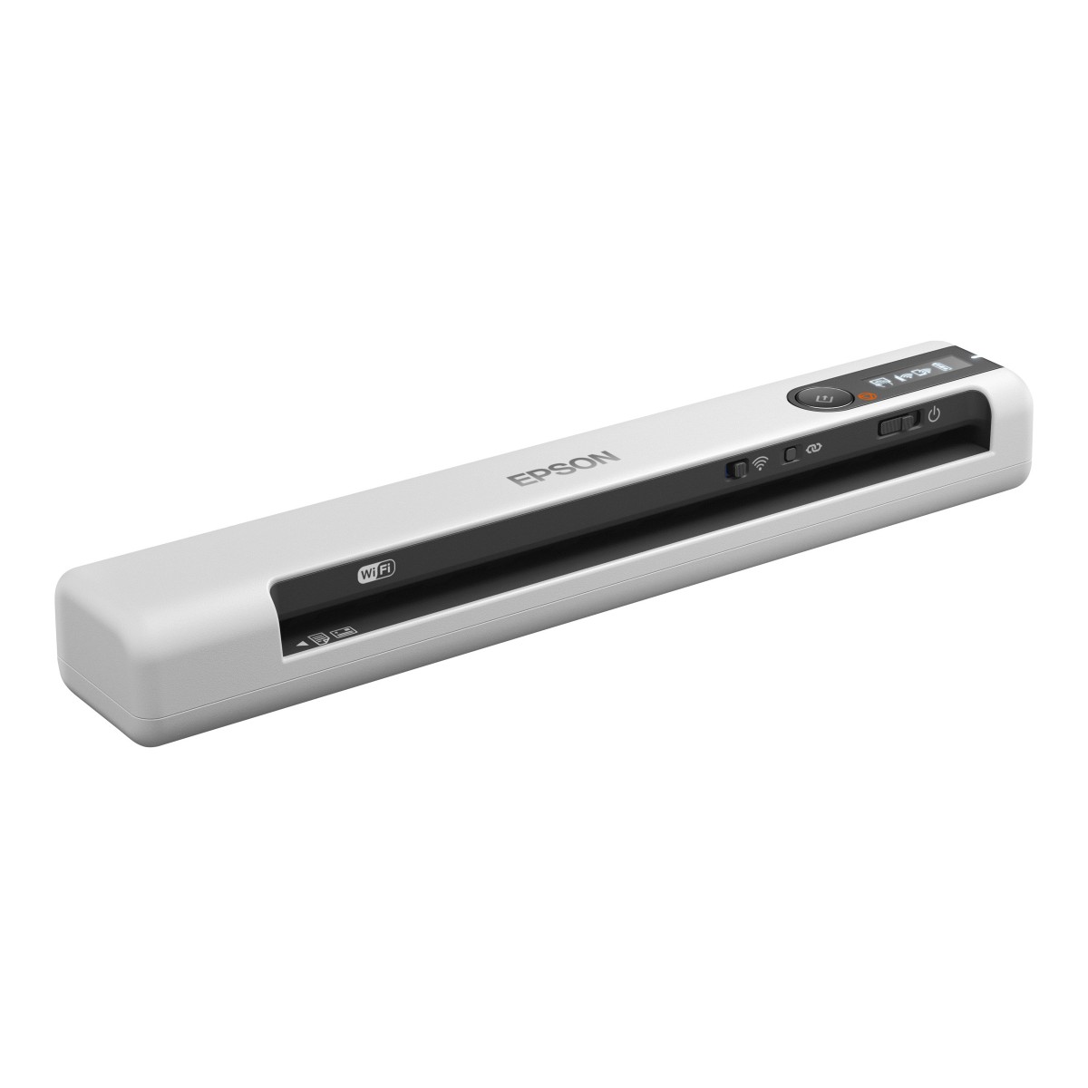 Epson WorkForce DS-80W mobiler Dokumentenscanner weiß