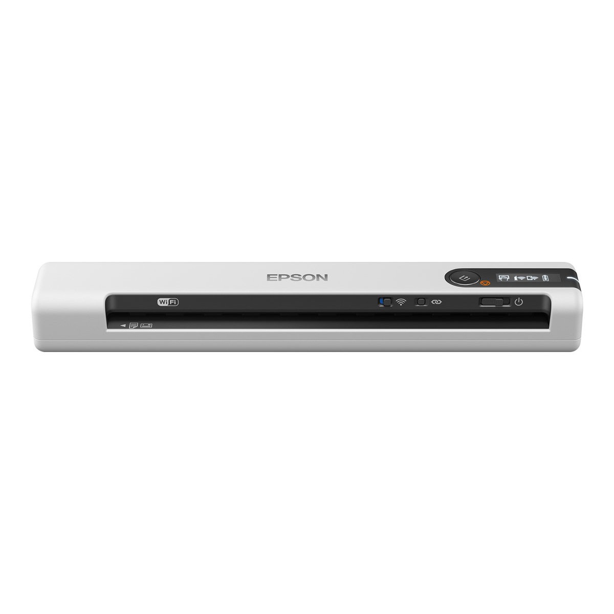 Epson WorkForce DS-80W mobiler Dokumentenscanner weiß