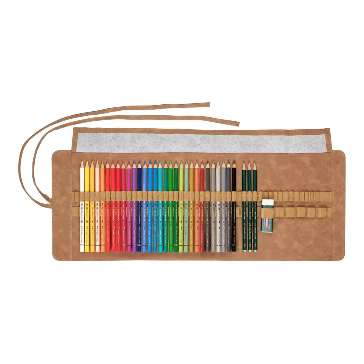 Faber-Castell Polychromos 110030 Buntstifte 30-teilig