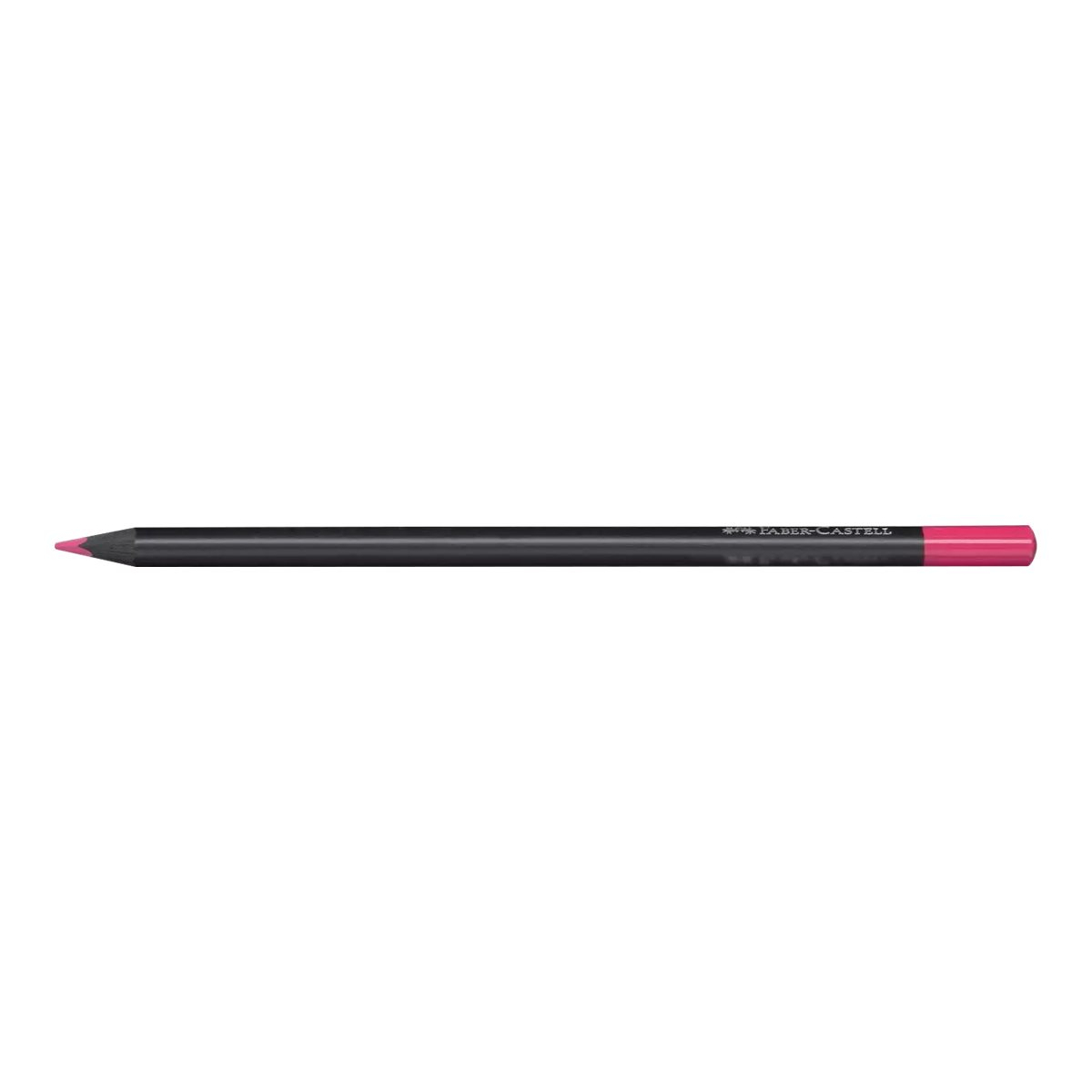 Faber-Castell Black Edition 116424 Buntstifte 24er-Etui