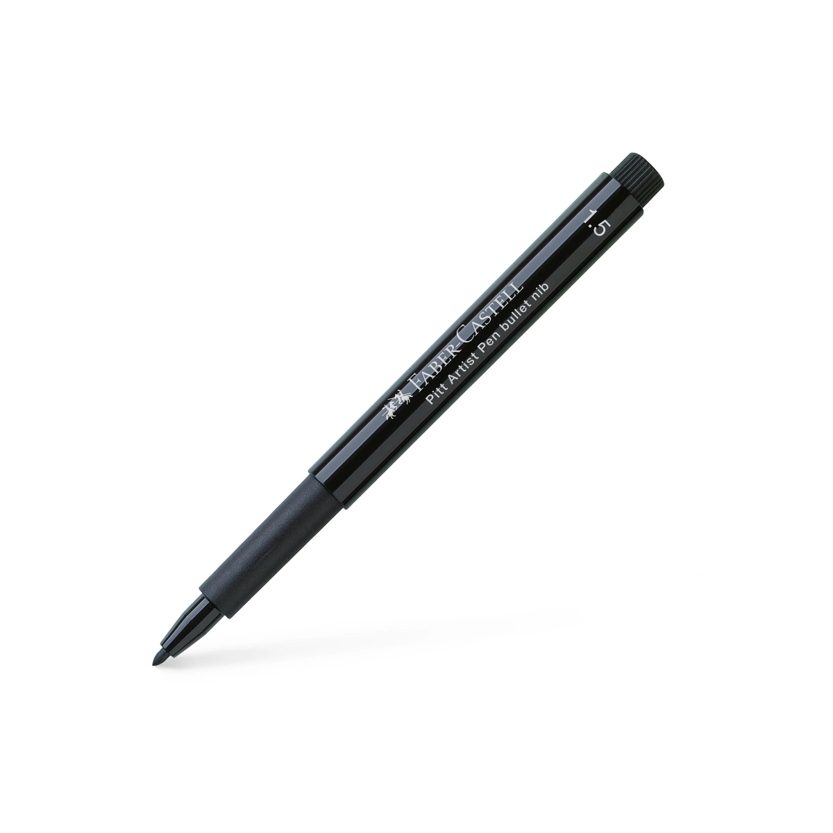 Faber-Castell Pitt Artist Pen 167153 Tuschestift 4er-Etui schwarz