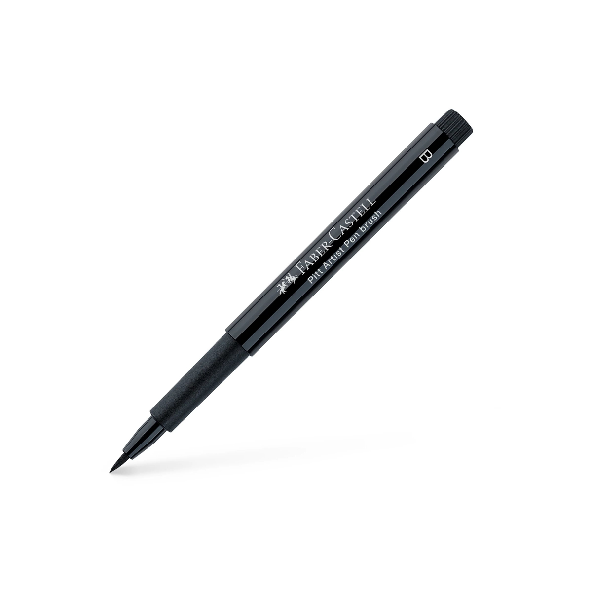 Faber-Castell Pitt Artist Pen 167153 Tuschestift 4er-Etui schwarz