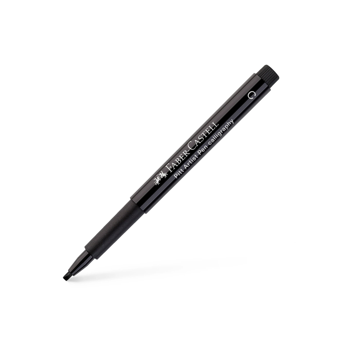 Faber-Castell Pitt Artist Pen 167153 Tuschestift 4er-Etui schwarz