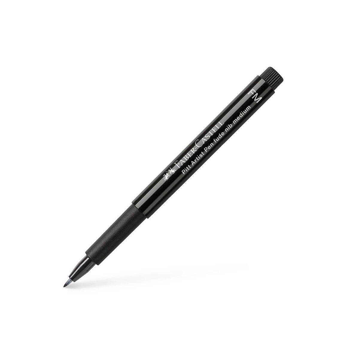 Faber-Castell Pitt Artist Pen 167153 Tuschestift 4er-Etui schwarz