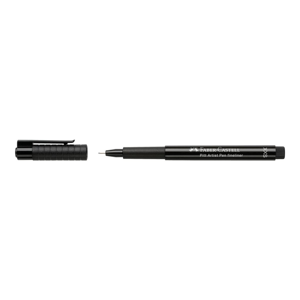 Faber-Castell Pitt Artist Pen 167158 Tuschestift 8er-Etui schwarz