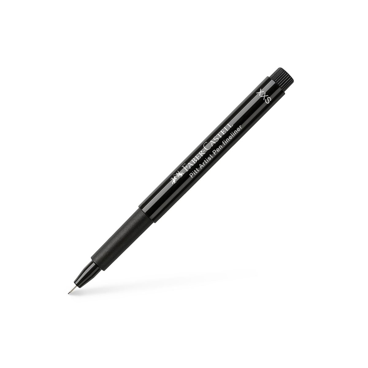 Faber-Castell Pitt Artist Pen 167158 Tuschestift 8er-Etui schwarz