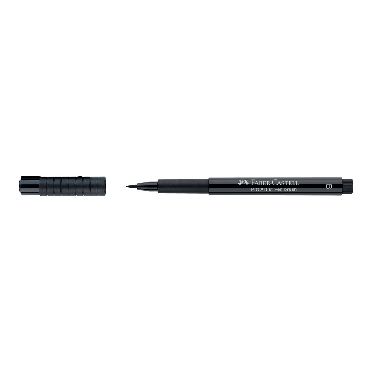 Faber-Castell Pitt Artist Pen 167158 Tuschestift 8er-Etui schwarz